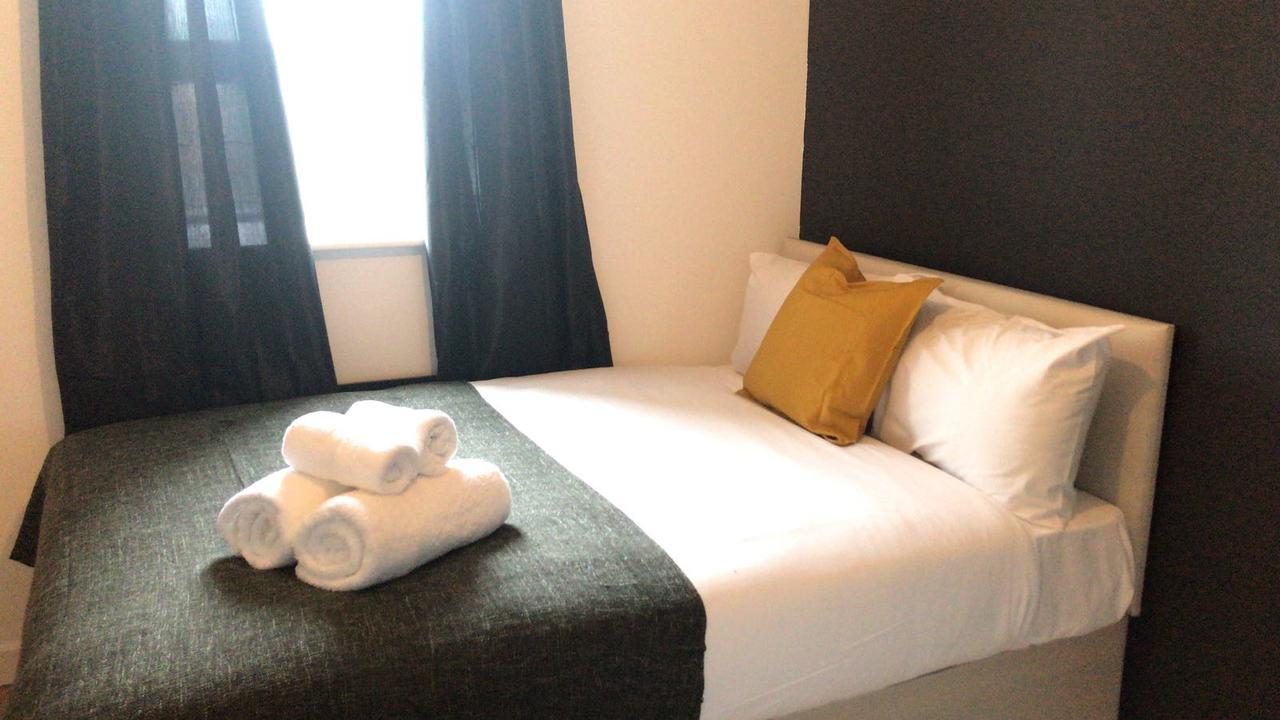 Unity House Serviced Apartments Luton  Kültér fotó