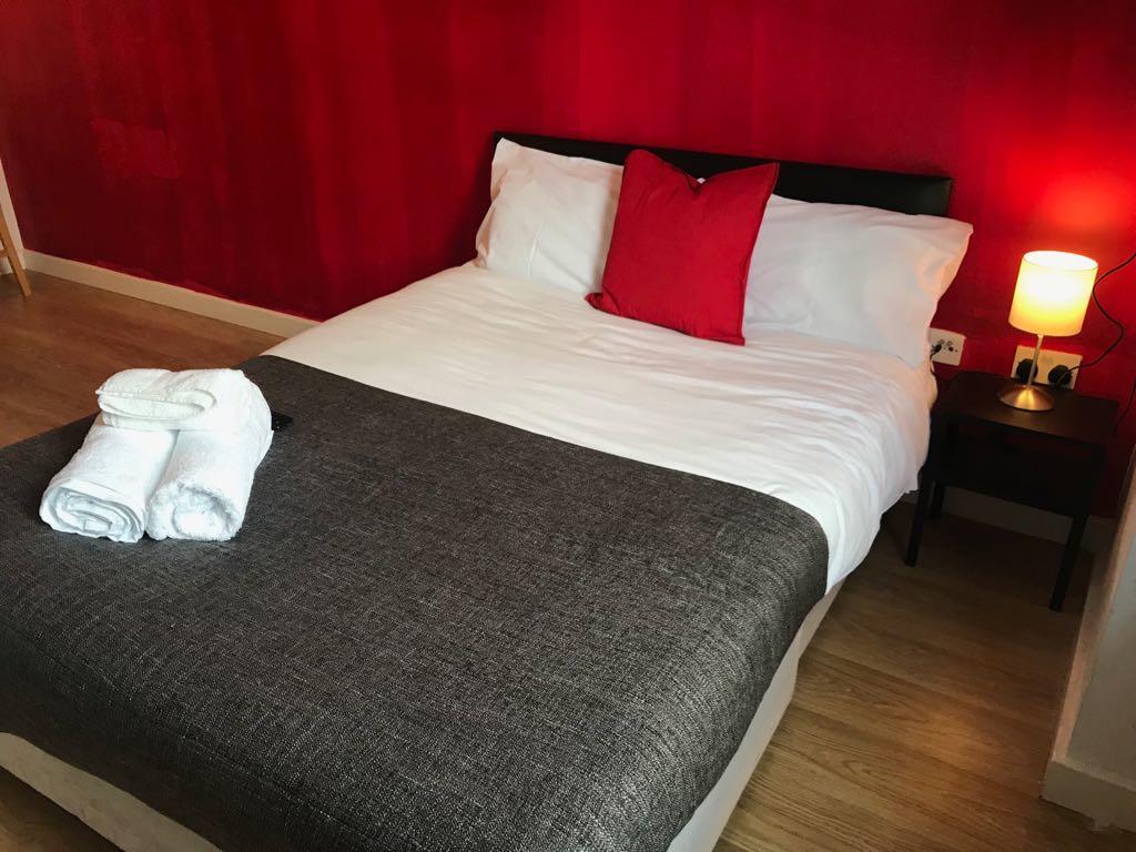 Unity House Serviced Apartments Luton  Kültér fotó