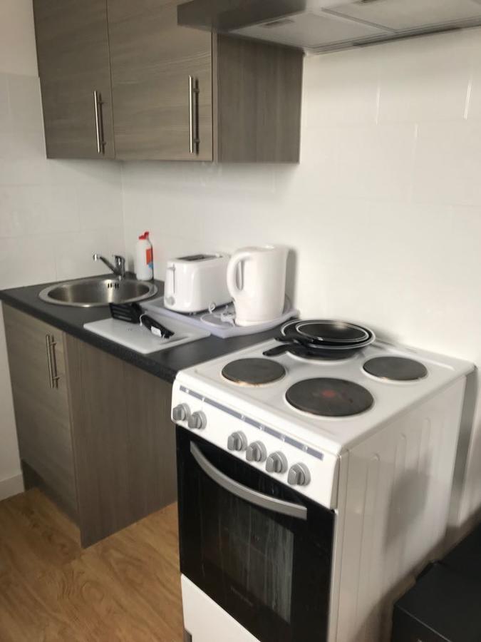 Unity House Serviced Apartments Luton  Kültér fotó